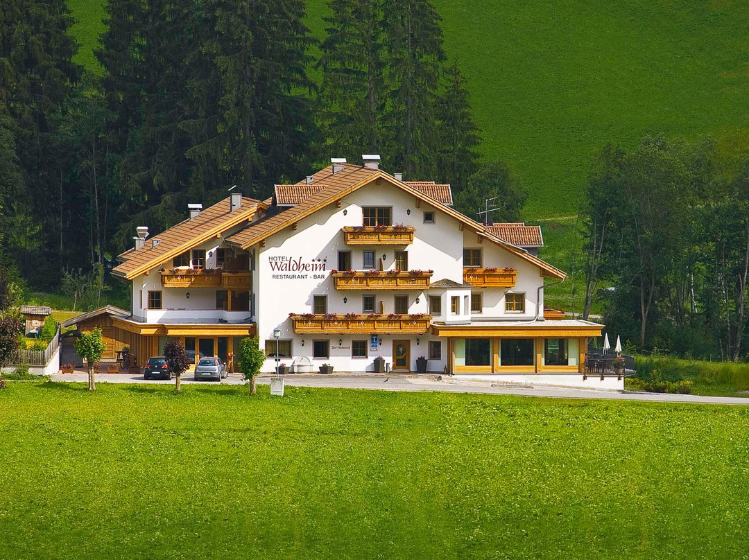 凯西山谷酒店住宿-Hotel Waldheim