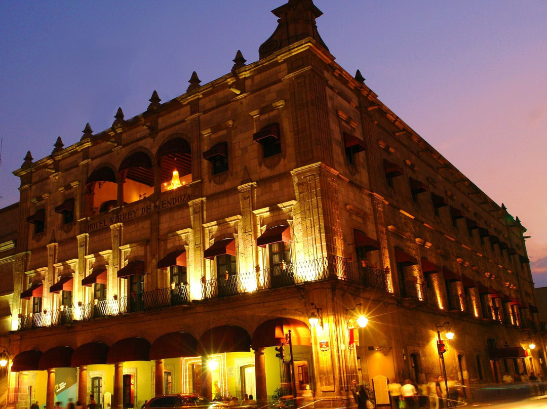 Hotel Virrey de Mendoza