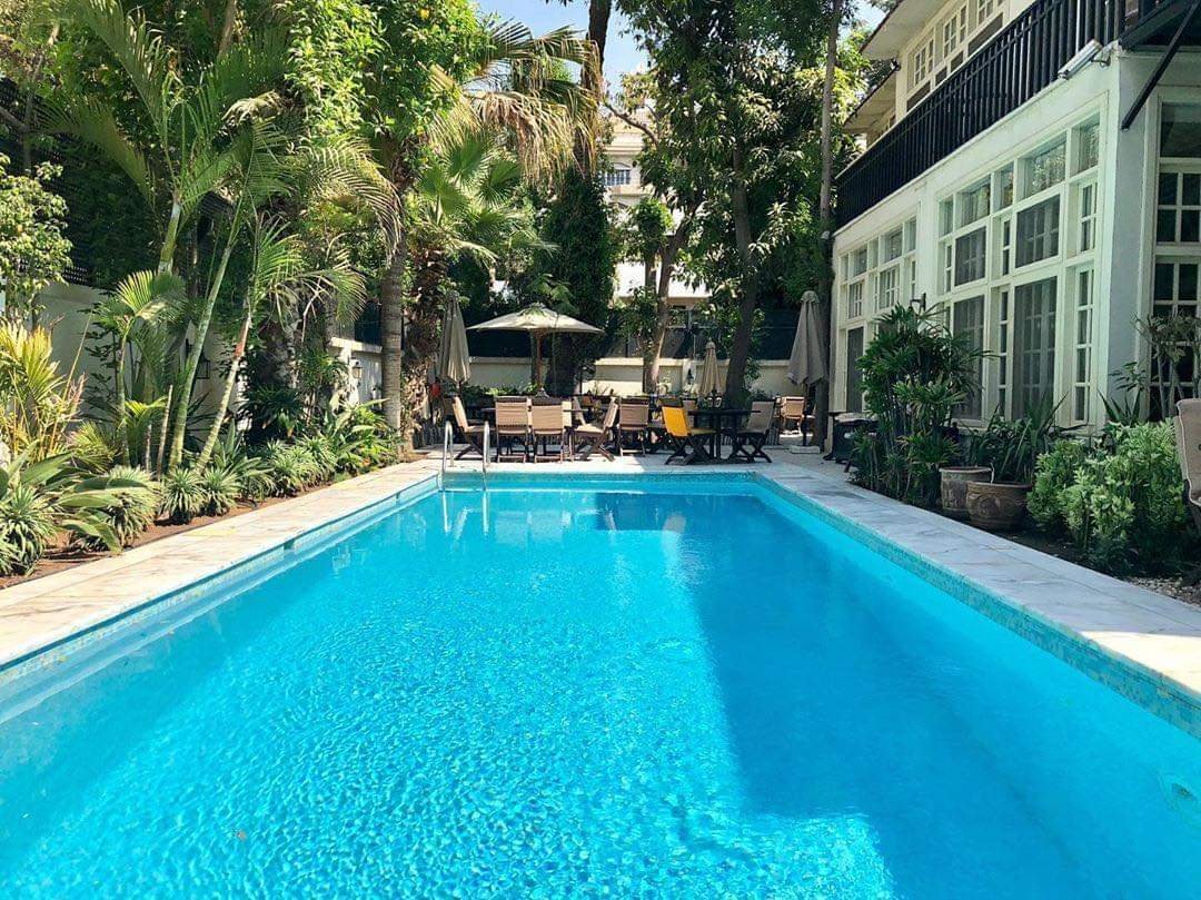 Villa Belle Epoque-官方