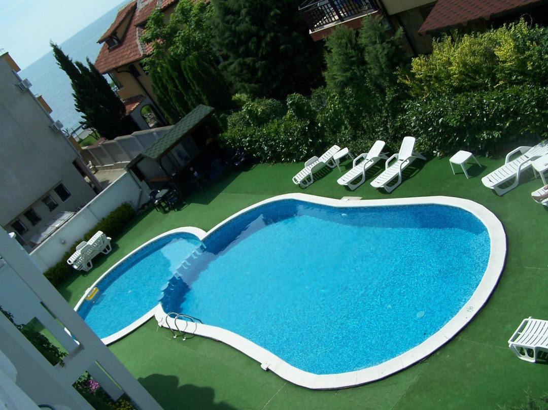 Hotel Amulet