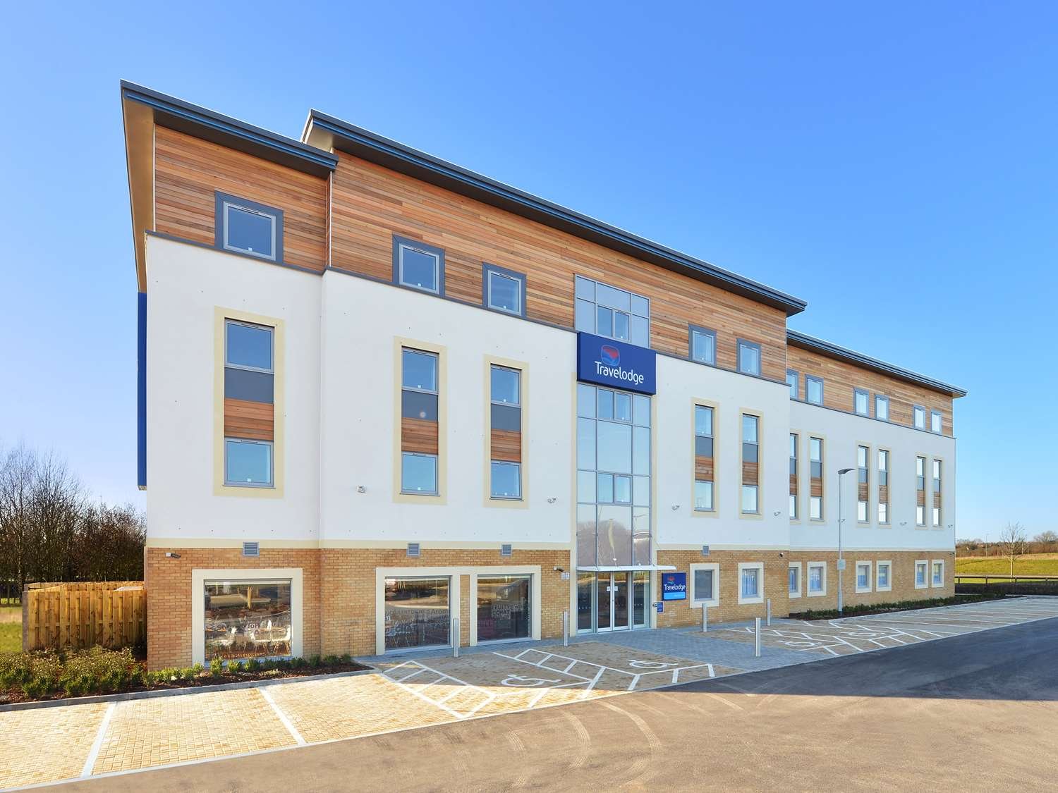 Travelodge Andover-官方