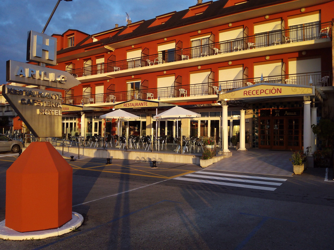 Hotel Arillo