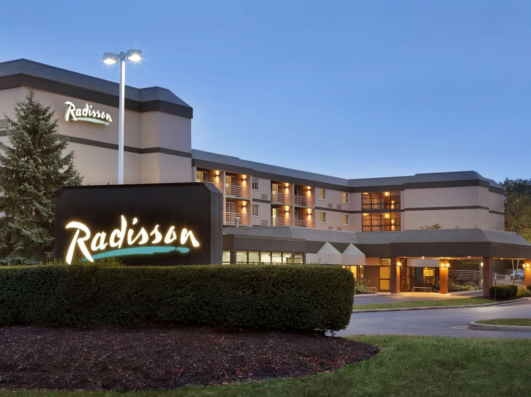 Radisson Hotel Akron / Fairlawn主图