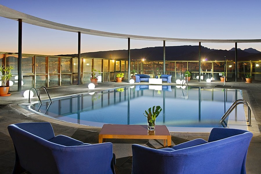 Elba Vecindario Aeropuerto Business & Convention Hotel-官方