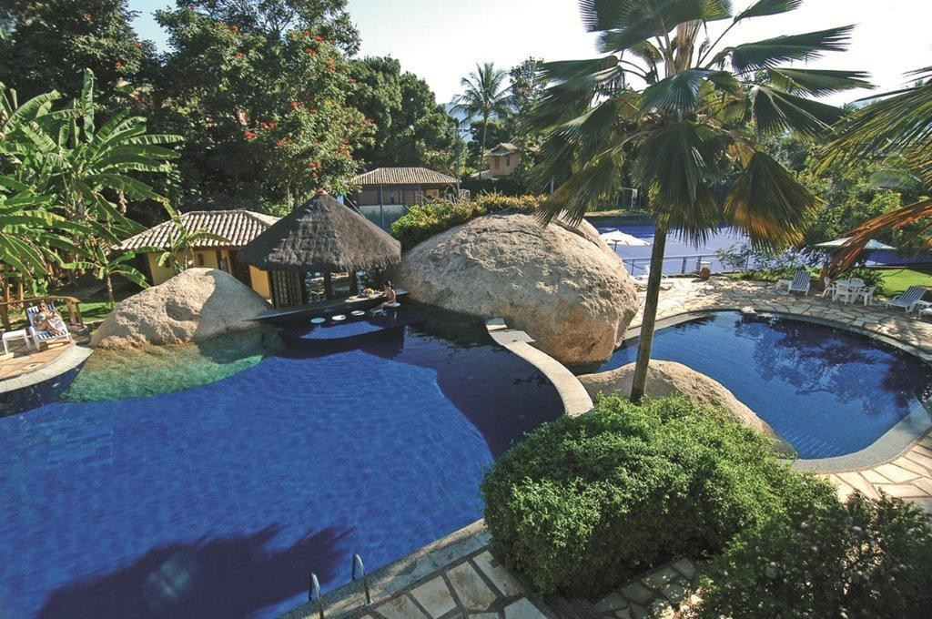 伊利亚贝拉酒店住宿-Real Villa Bella Hotel