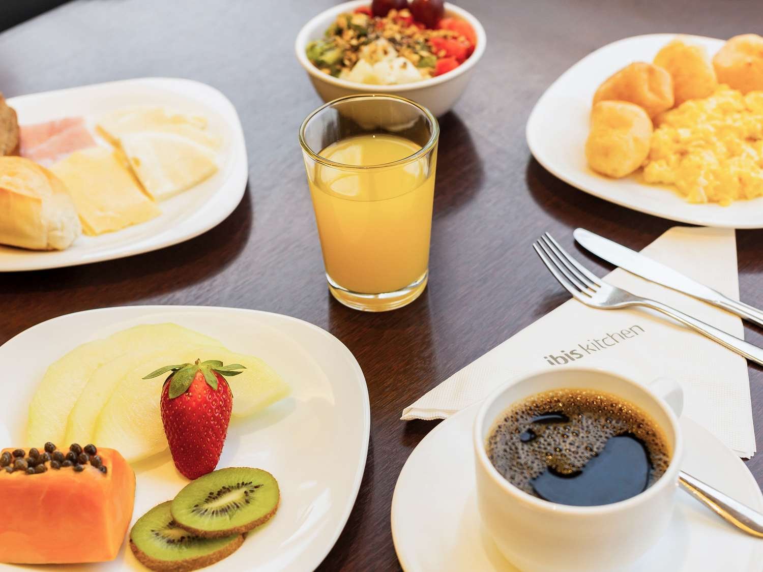 ibis Canoas Shopping Hotel-官方