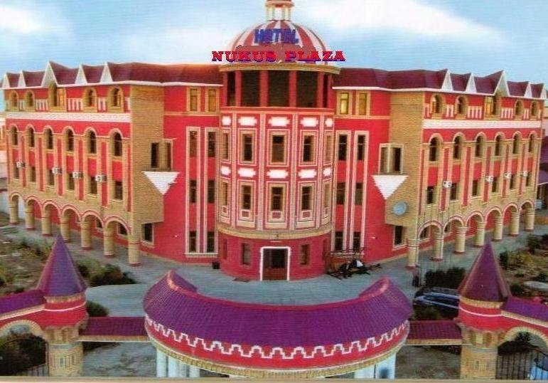 Hotel Nukus Plaza