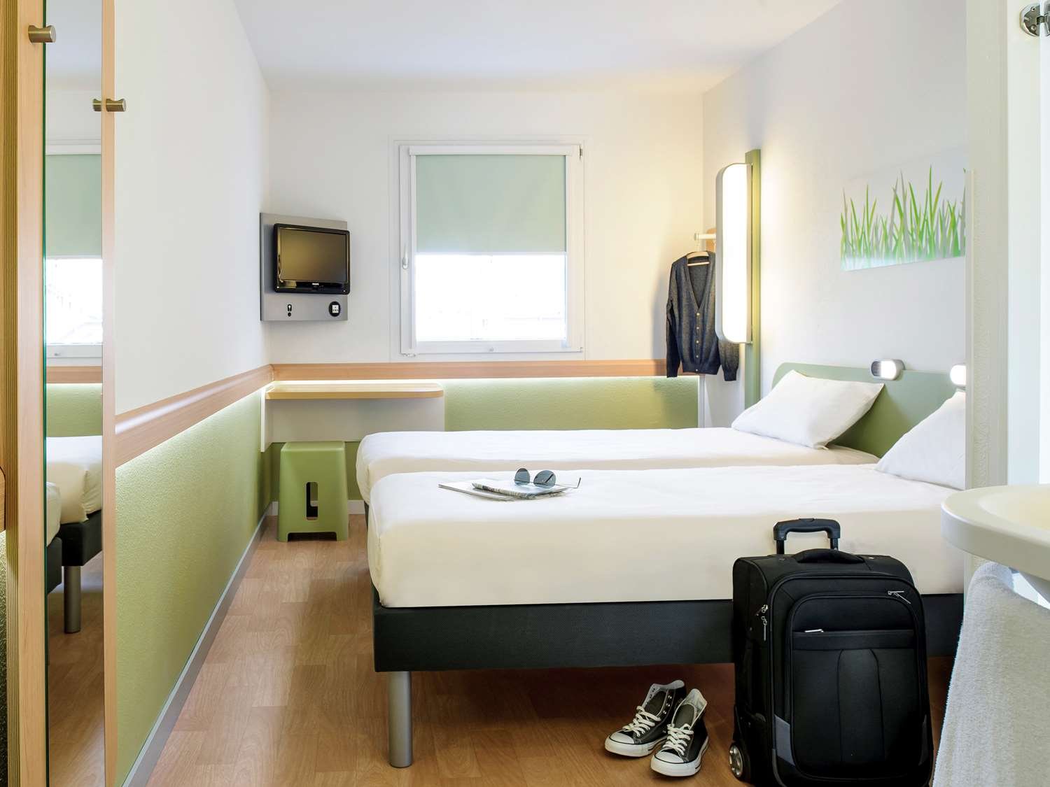 Ibis Budget Alicante-官方