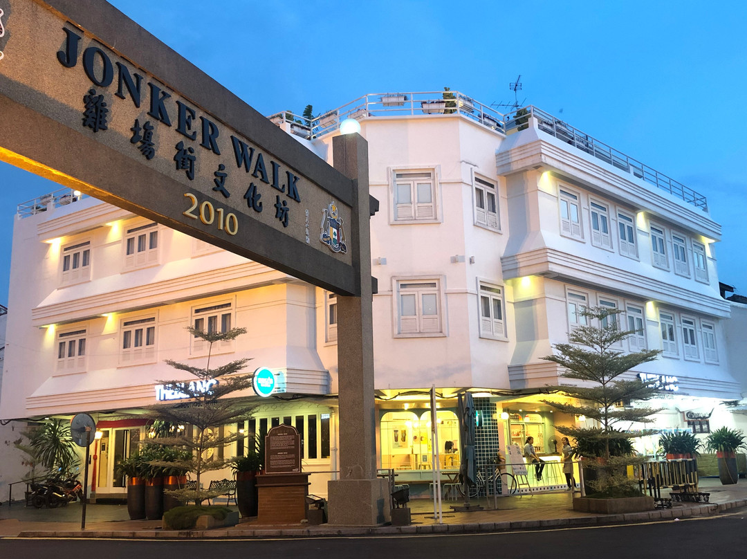 TheBlanc Boutique Hotel
