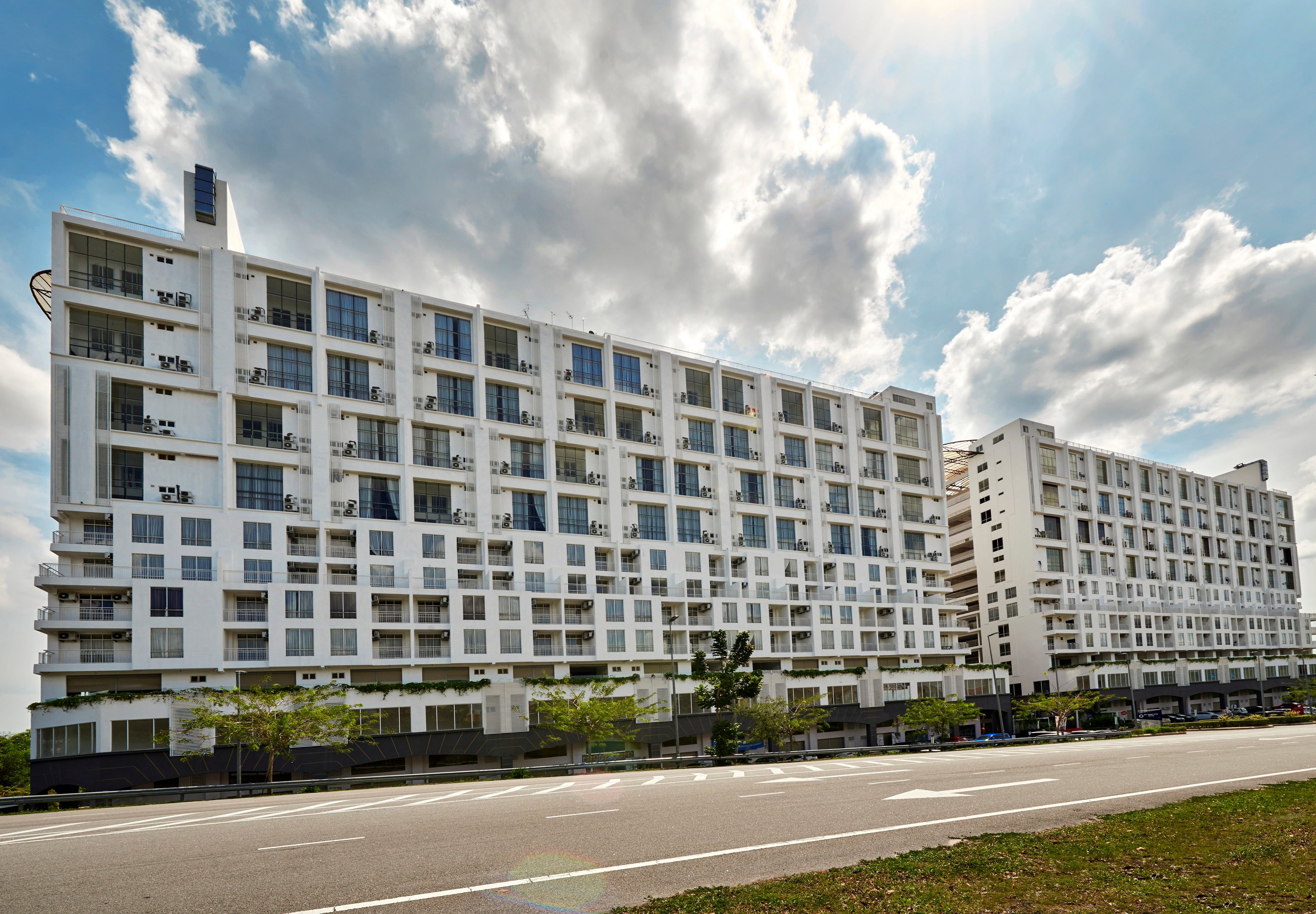 Hotel Metrasquare-官方