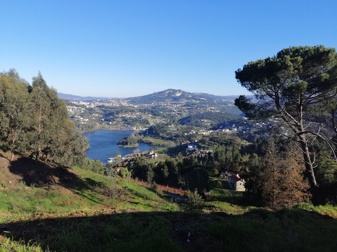 Miradouro De Catapeixe景点图片