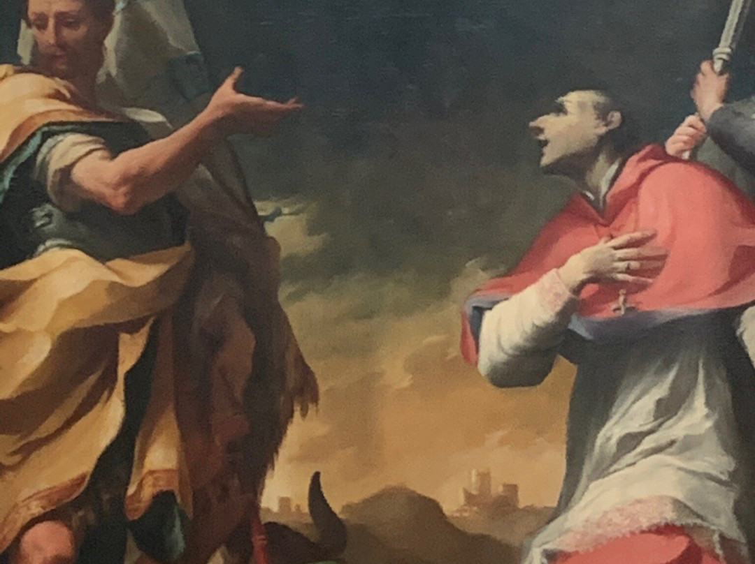 Chiesa di Santa Maria Assunta-Trenzano必去景点