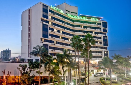 Nacional Inn 坎皮纳斯特雷沃酒店-官方