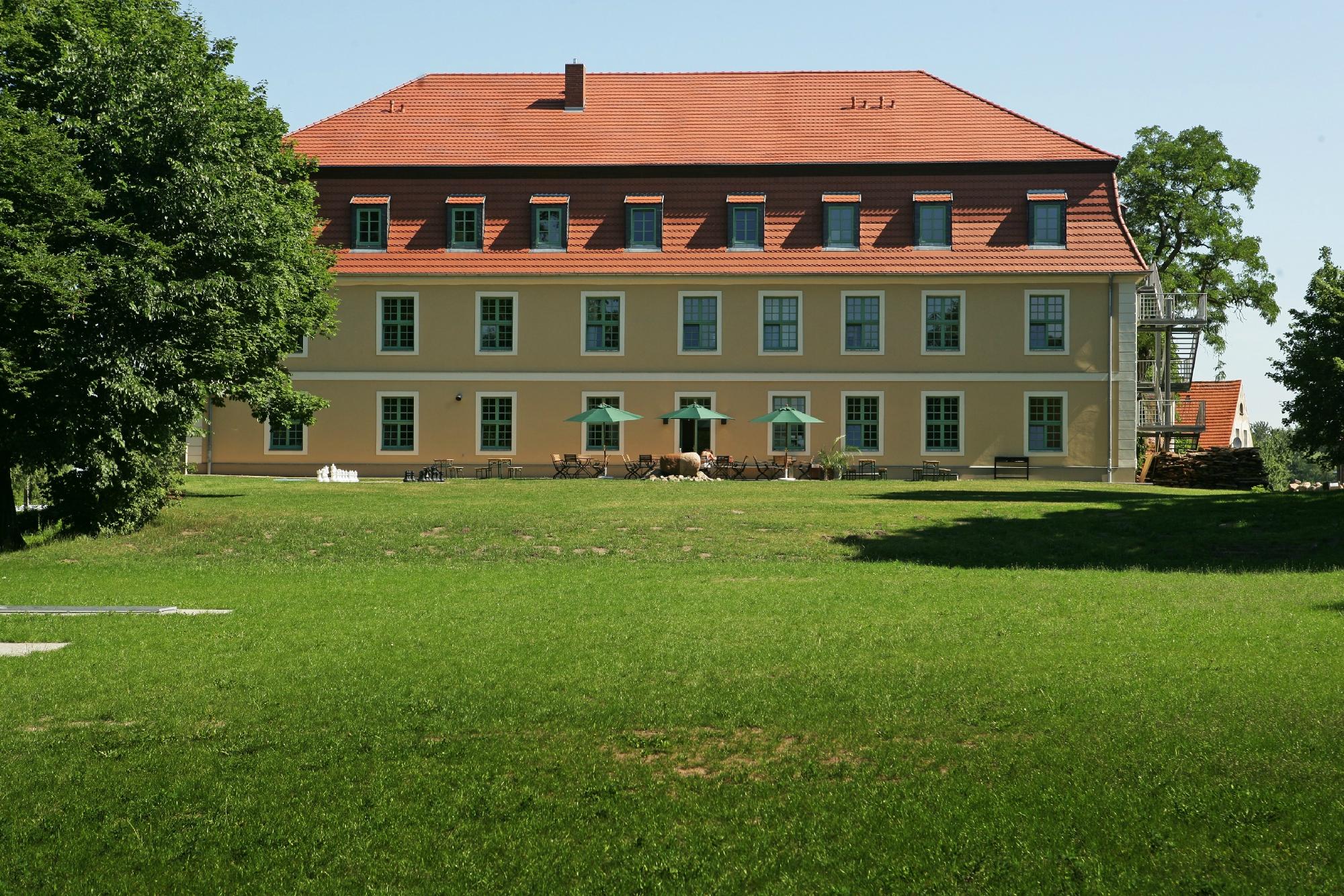 Jugendhotel Verchen-浴室