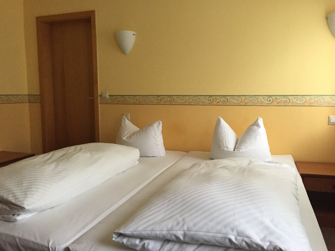 Groditz酒店住宿-Pension Am Berg