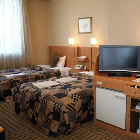 Yamagata Eki Nishiguchi Washington Hotel