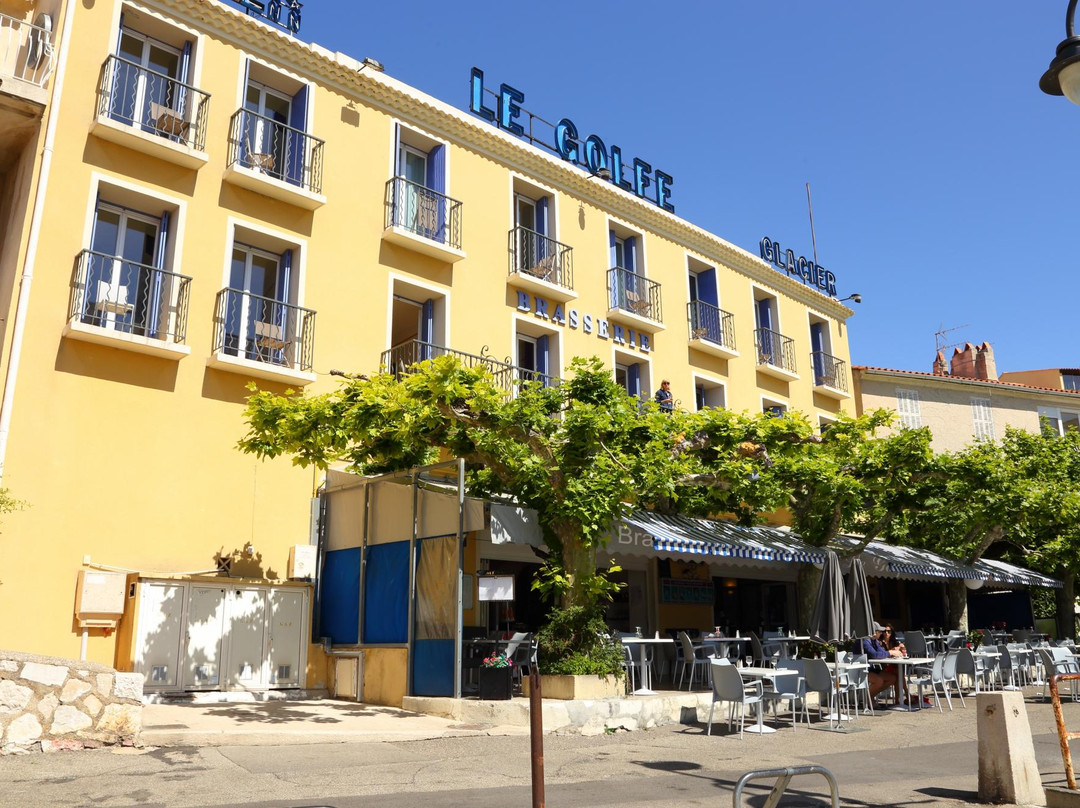 Hotel Le Golfe