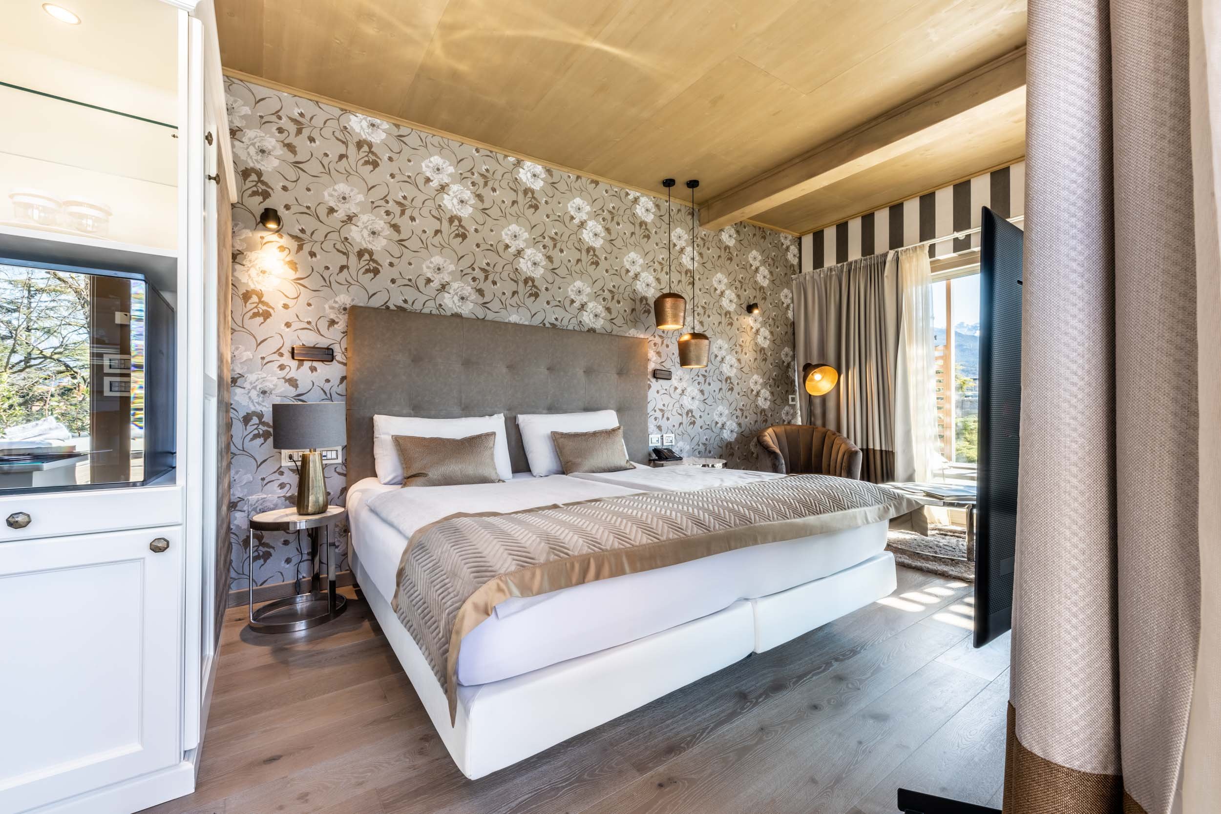 Hotel Villa Madruzzo-官方