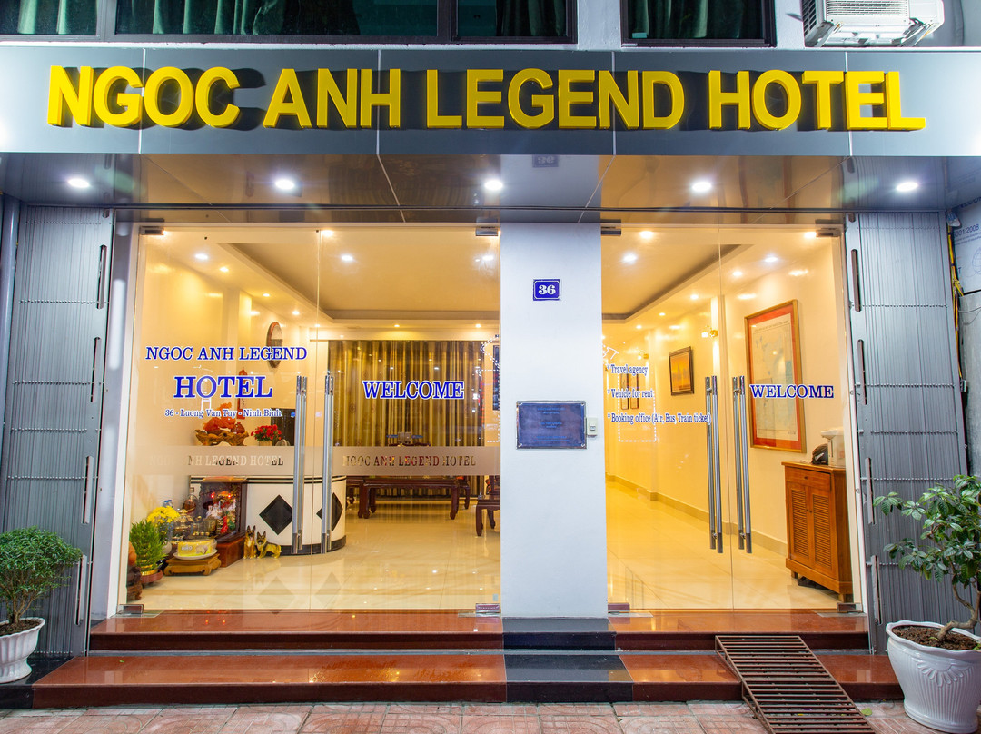 Ngoc Anh Legend Hotel