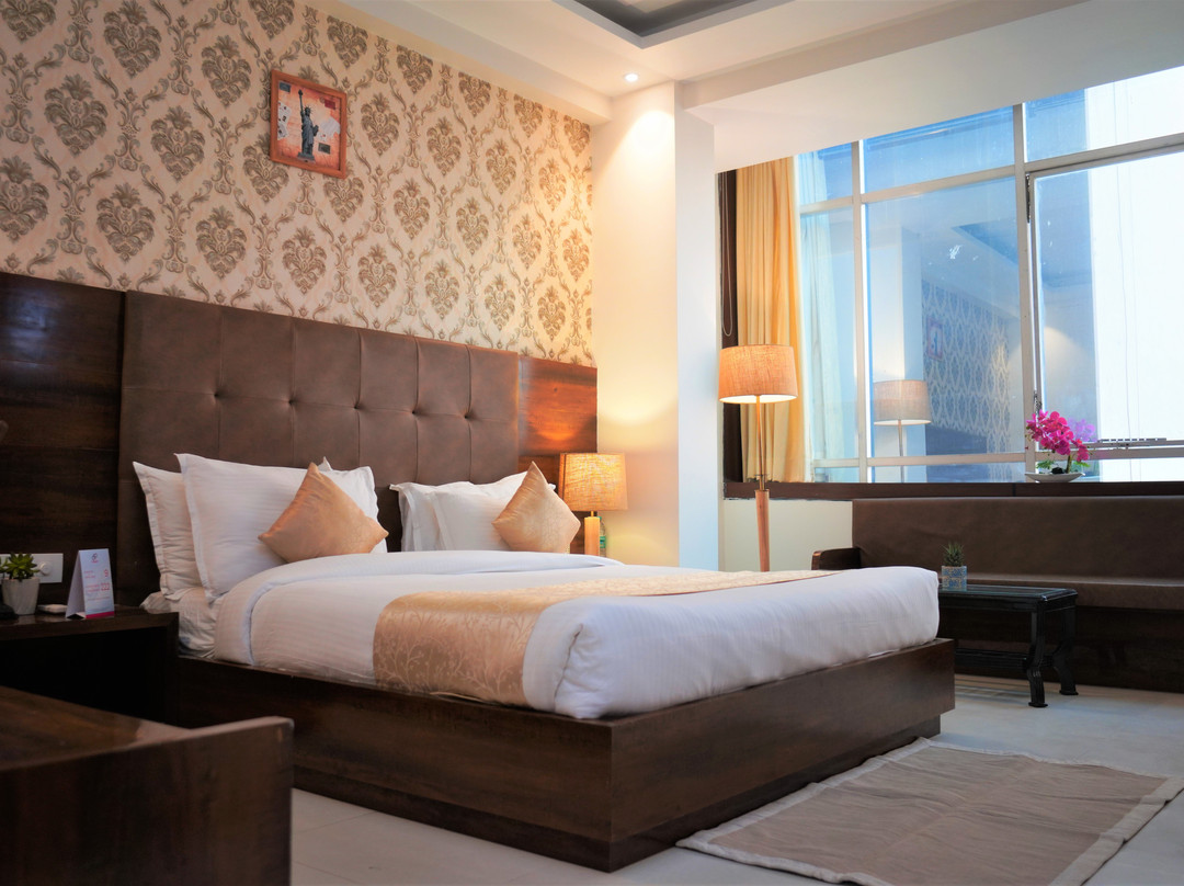 D Pavillon - Boutique Hotel, Delhi Airport