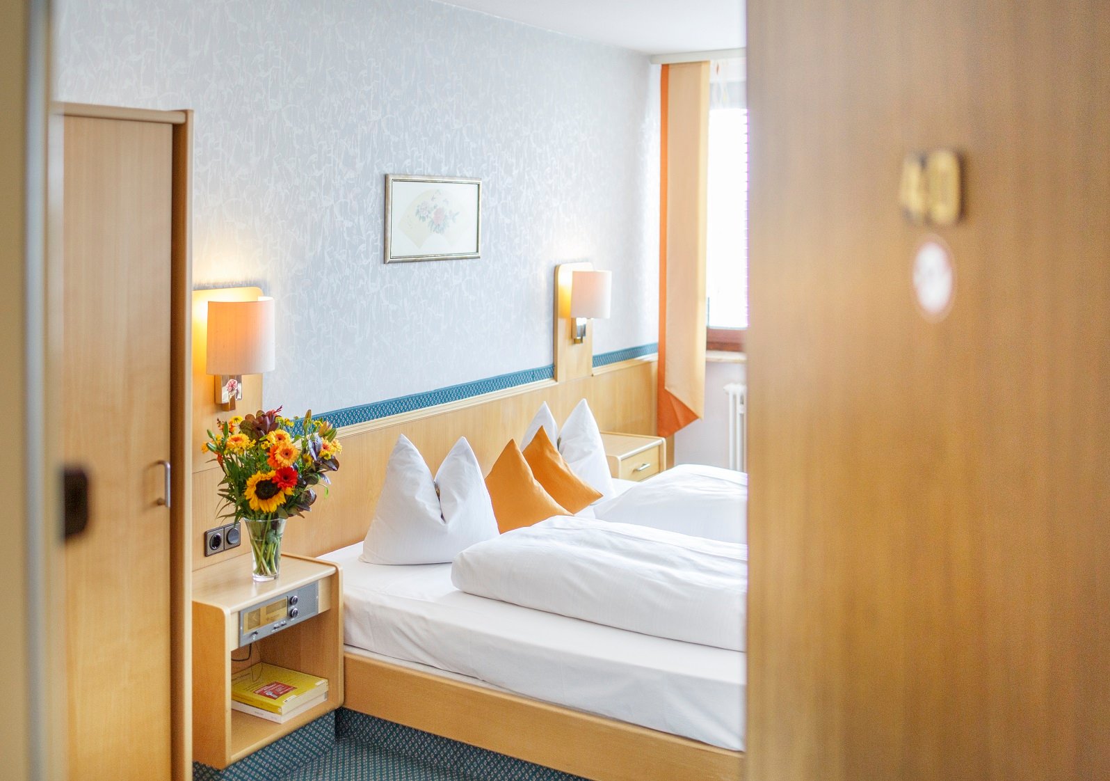 Hotel Garni Eibacher Hof-官方