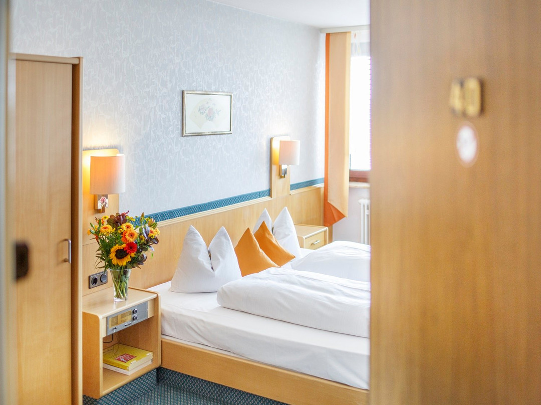 Hotel Garni Eibacher Hof主图