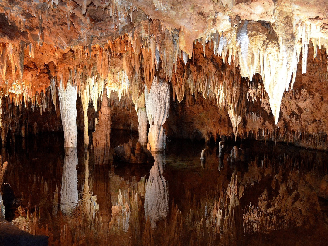 Meramec Caverns景点图片