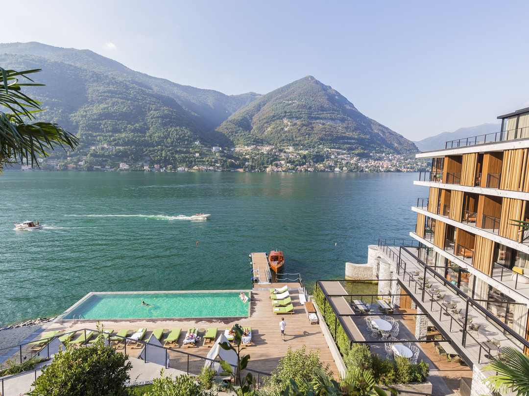 科莫湖酒店住宿-Il Sereno Lago di Como