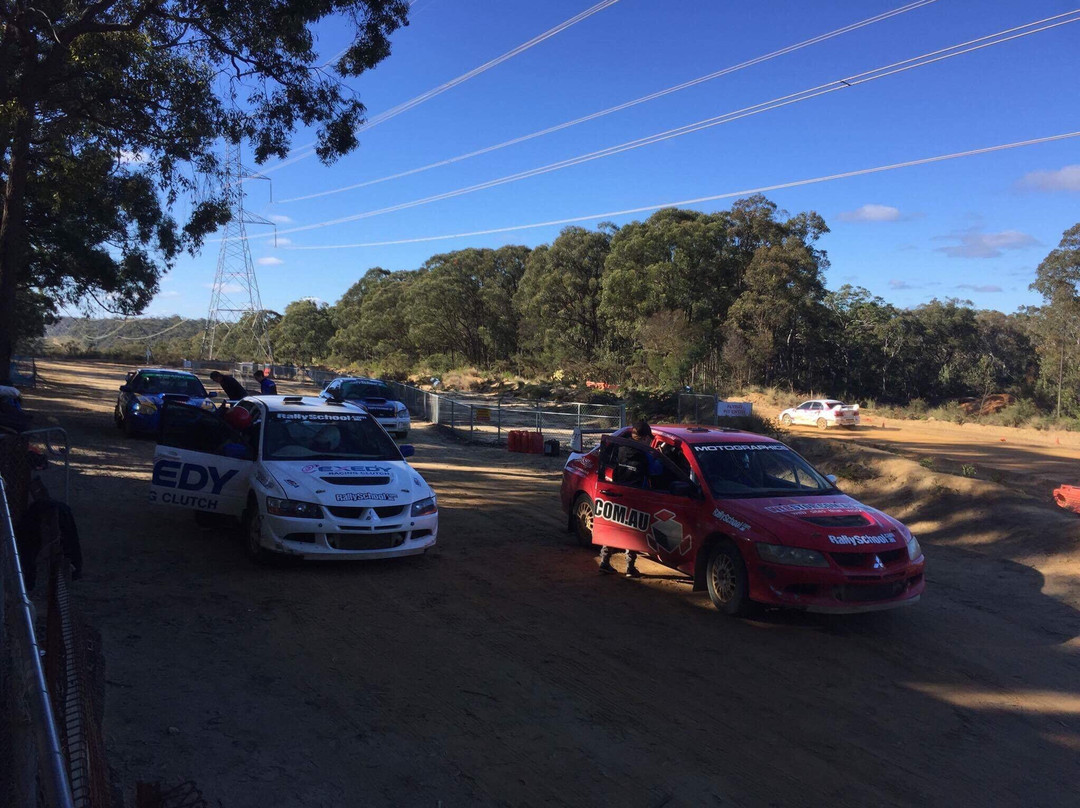 Rally School Sydney-Colo必去景点