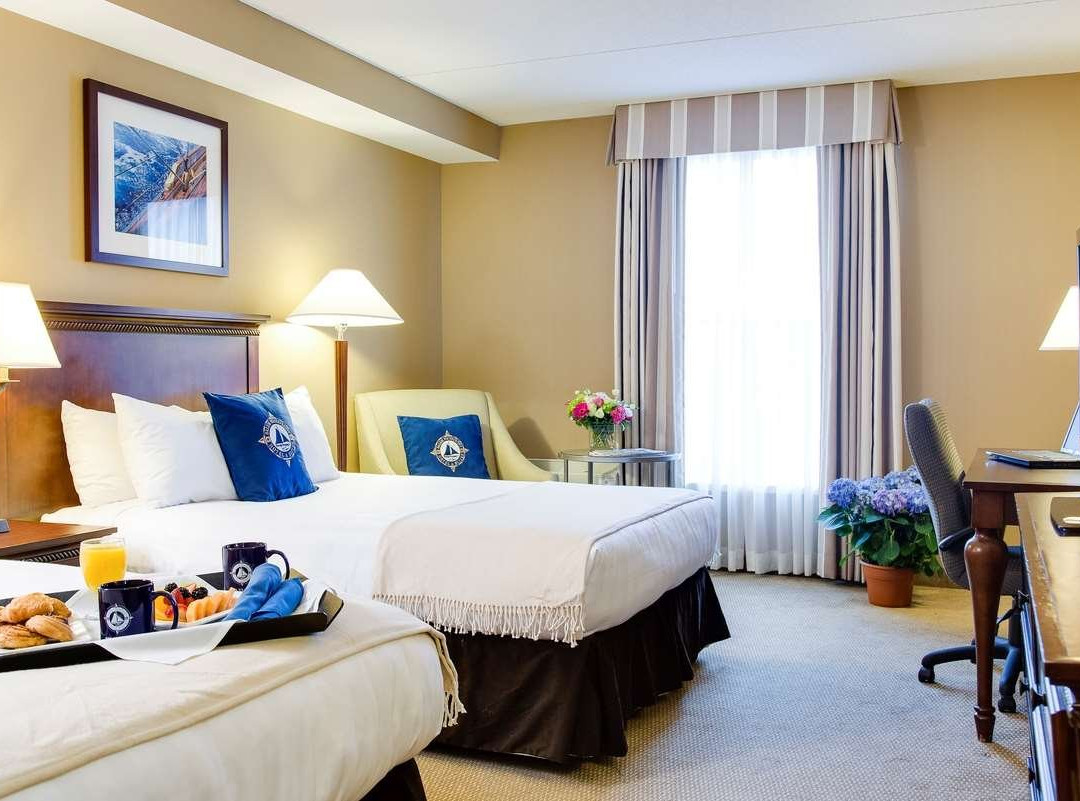 塞勒姆海滨酒店及套房主图