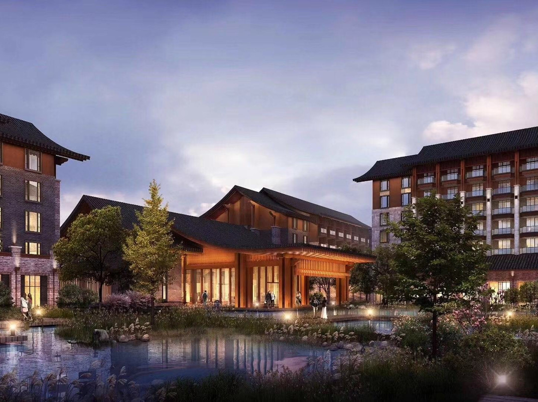 北京世园凯悦酒店主图