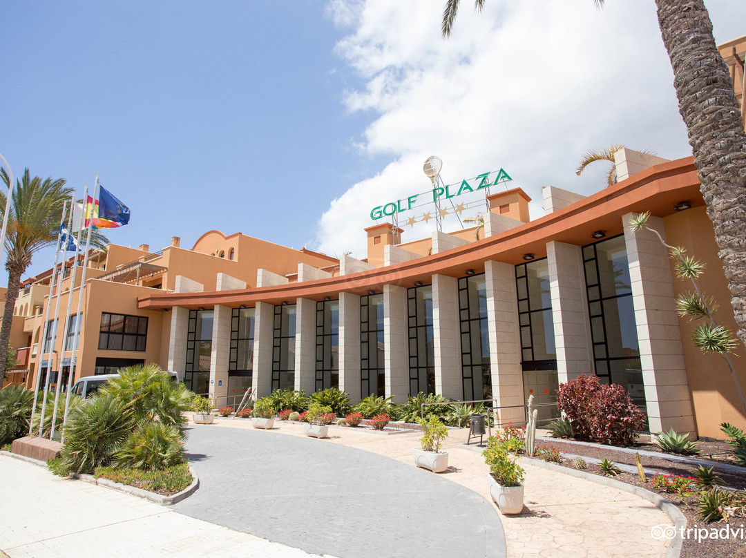 Grand Muthu Golf Plaza Hotel and Spa