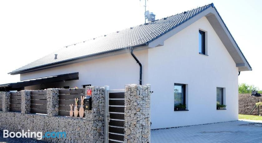 Rodinne ubytovani Slapy