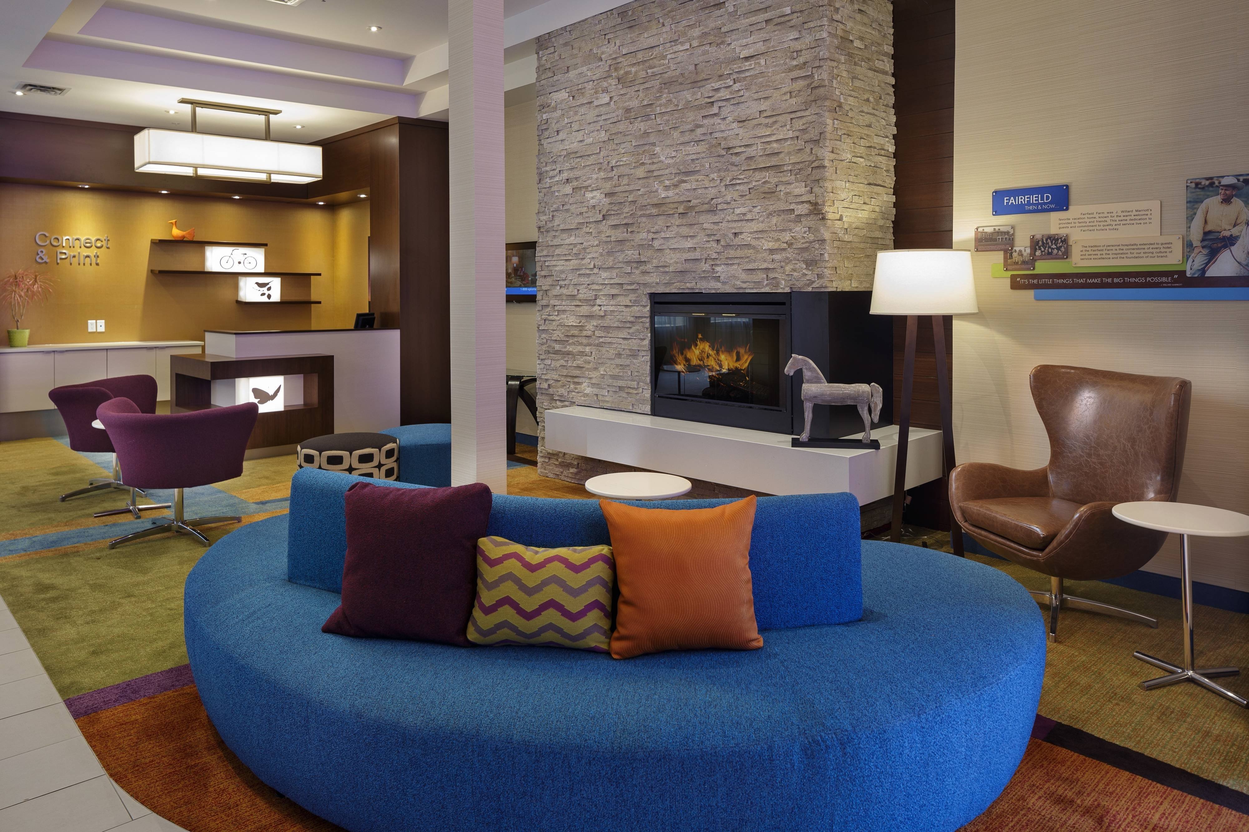 Fairfield Inn & Suites Belleville-官方