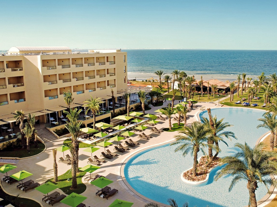 Rosa Beach Thalasso and Spa