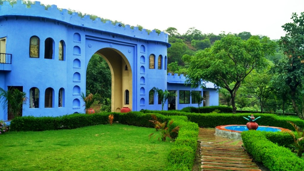 Dera Kumbhalgarh-官方