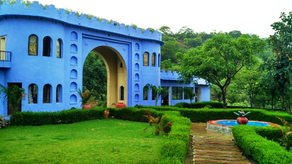 Kumbhalgarh酒店住宿-Dera Kumbhalgarh