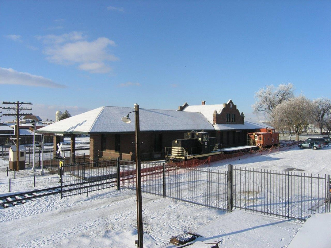 Northern Pacific Railway Museum景点图片