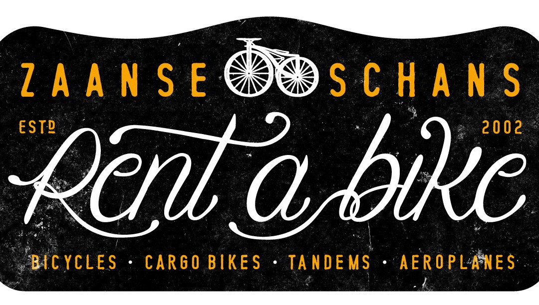 Bike Rent Station Zaanse Schans-赞丹必去景点