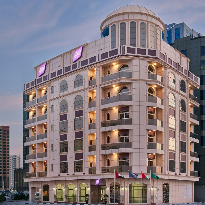 Time Express Hotel Al Khan