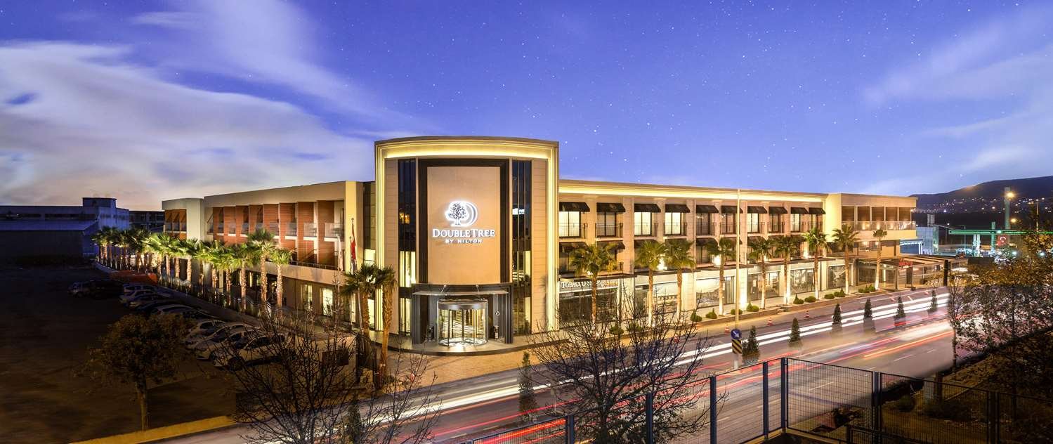 DoubleTree by Hilton Izmir Airport-官方