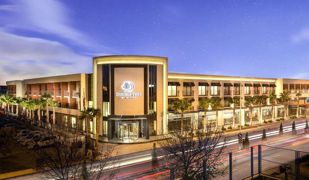 DoubleTree by Hilton Izmir Airport主图
