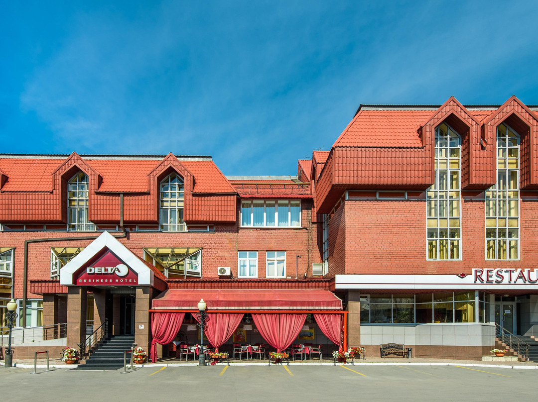 三角洲商务酒店