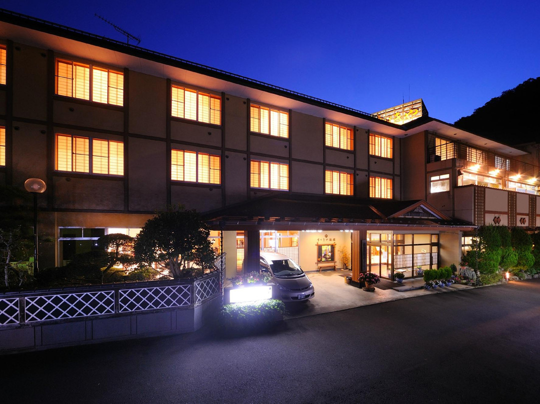 白石市酒店住宿-Suzukiya Ryokan
