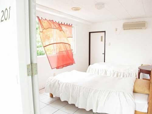 奄美市酒店住宿-Guesthouse Bayside Higashigaoka