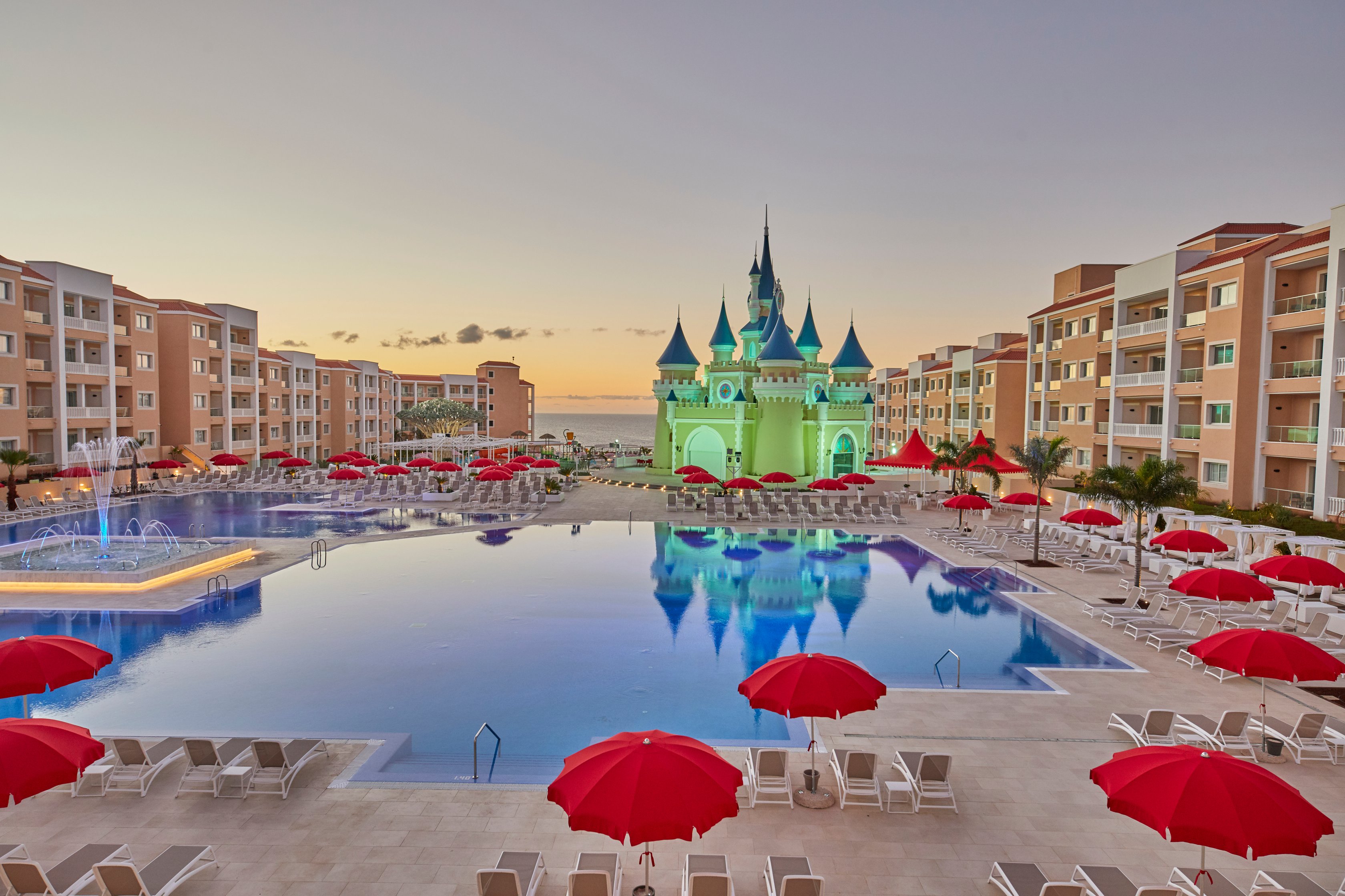 Bahia Principe Fantasia Tenerife-官方