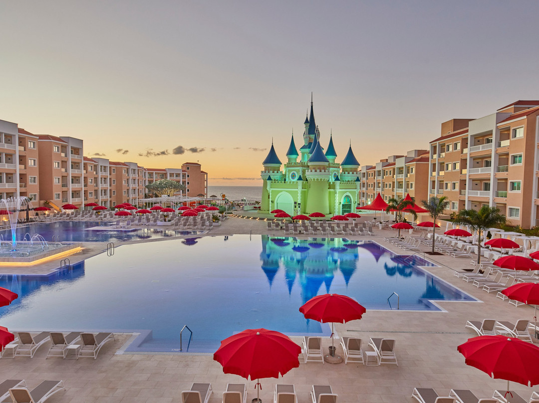 Golf del Sur酒店住宿-Bahia Principe Fantasia Tenerife