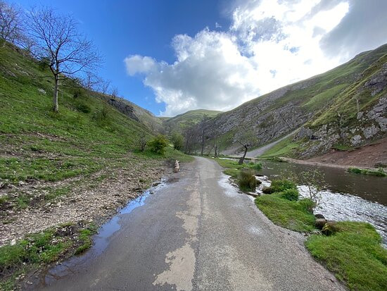 Dovedale景点图片