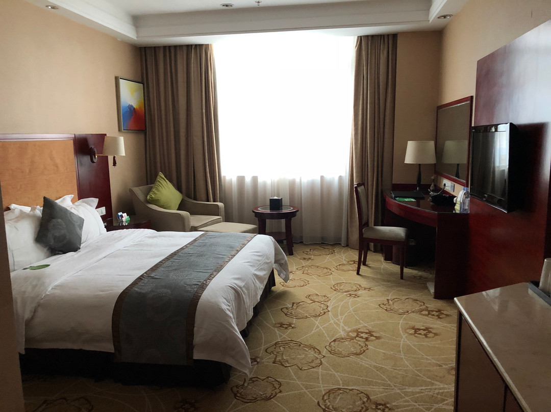 东华嘉悦酒店主图