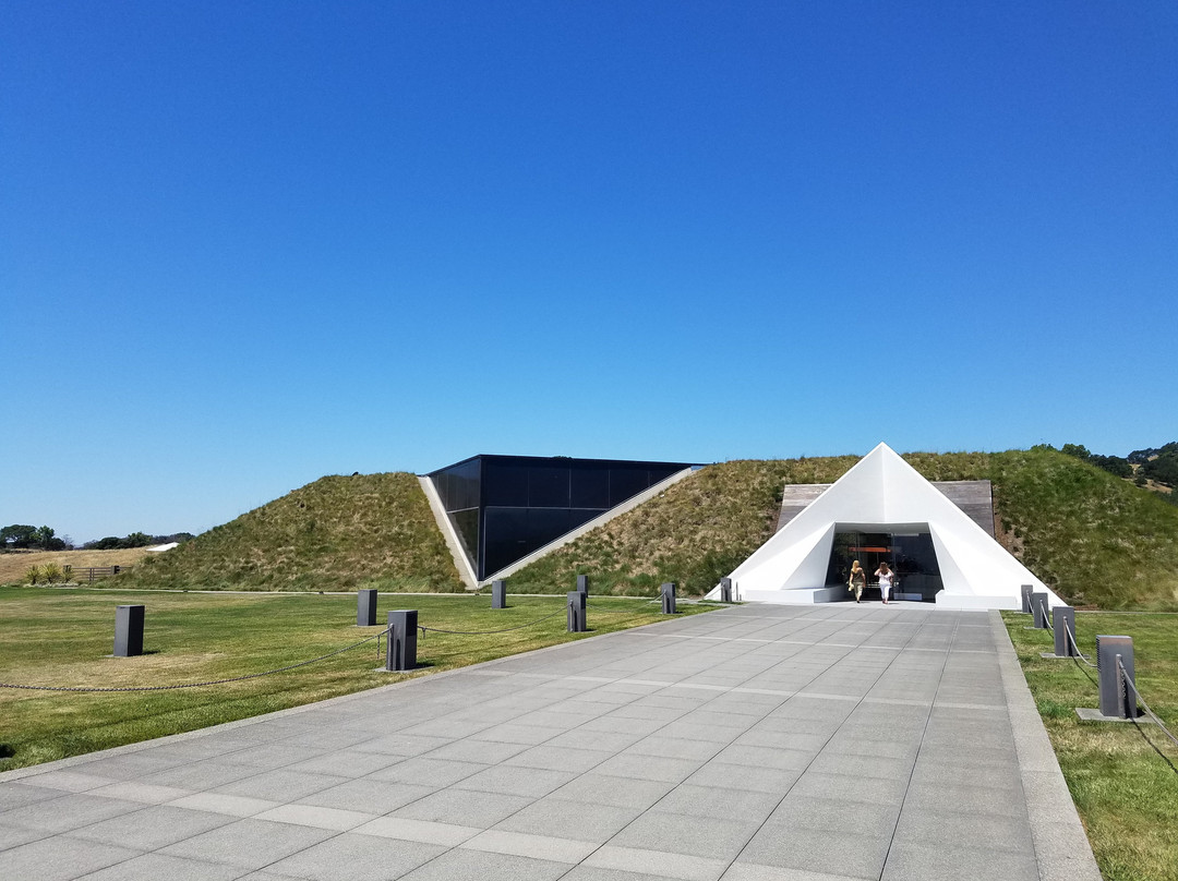 阿尔特萨酒庄-纳帕必去景点